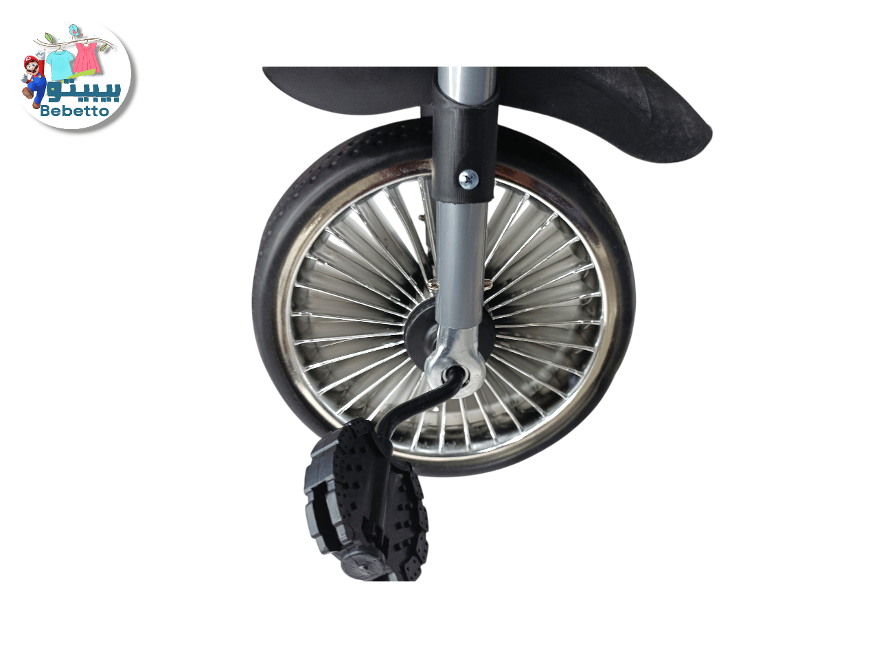 Kids 3 wheel bicycle toys bicycle new fashion 2-6 years kids' tricycles children tricycle for boys and girls Z21 \ E695772 - Image 4