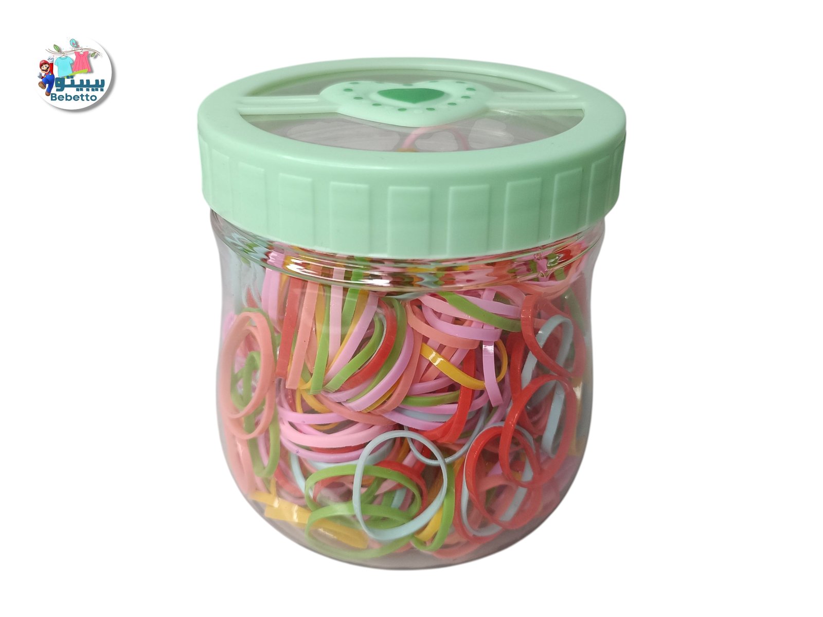 GIRLS SMALL HAIR BAND D27 \ F080319 - Image 3