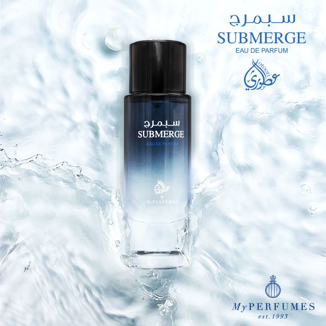 My Perfumes Submerge Perfume 100ml A44 \ 6290102023524 - Image 2