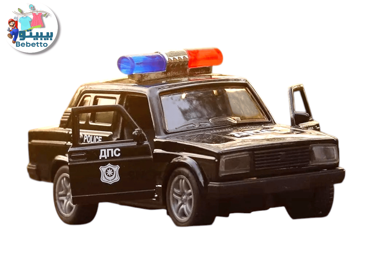 Diecast Ambulance B18 \ 6464655200316 - Image 4