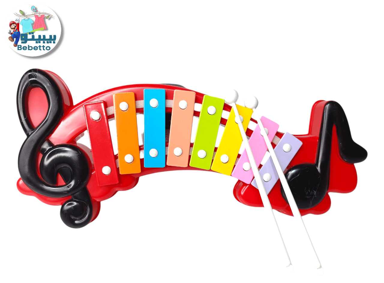 Xylophone Rainbow A4 \ 6954449263059 - Image 1