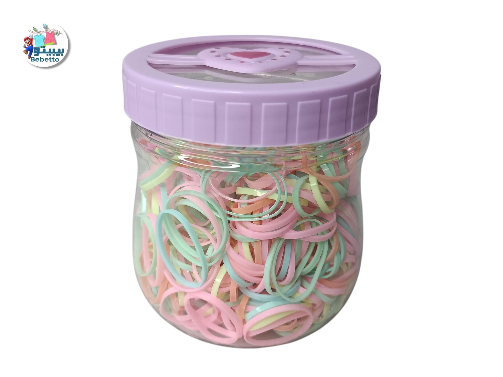 GIRLS SMALL HAIR BAND D27 \ F080319 - Image 4