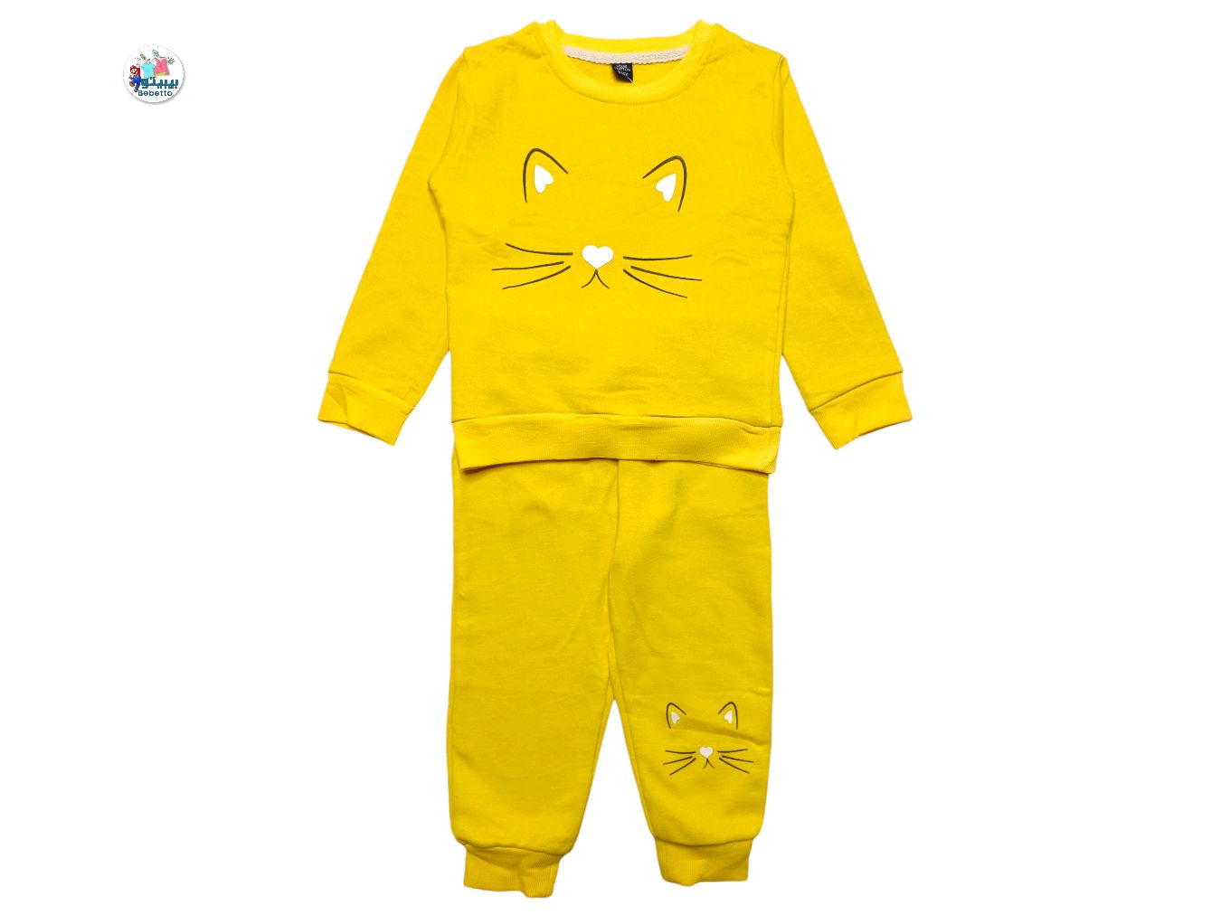 GIRLS 2 PCS SET 1700 D \ E826509 - Image 2