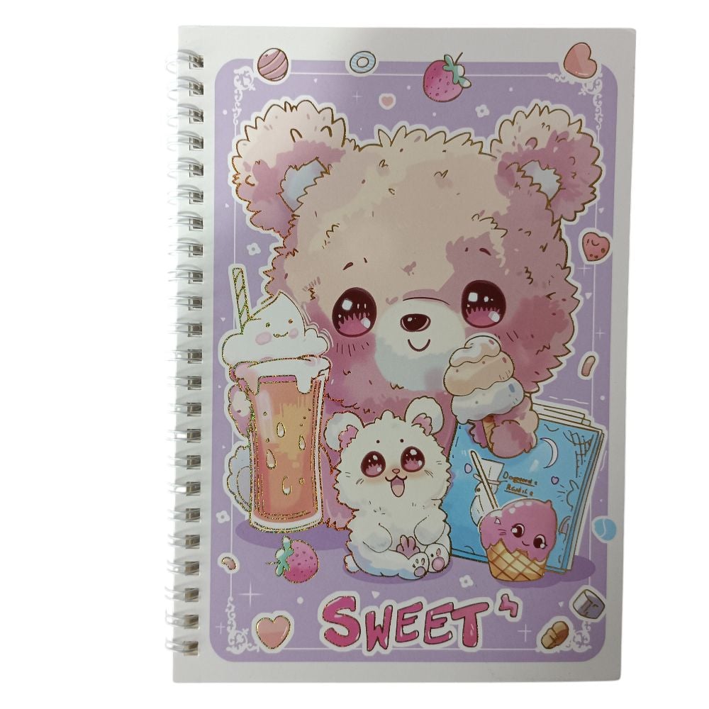 Notebook 40 Pages 145X210mm -C1 \ F402284 - صورة 4