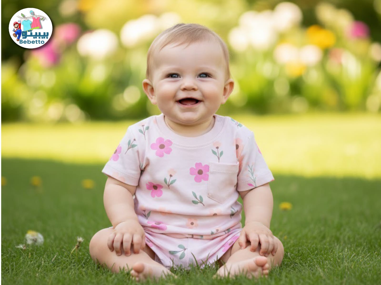 Baby's set 350D \ F1216879 - Image 1