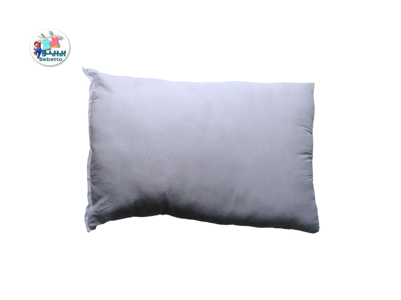 Golden Pillow Sleep Night Soft Plain Home Pillow Z71 \ D1018173 - Image 2