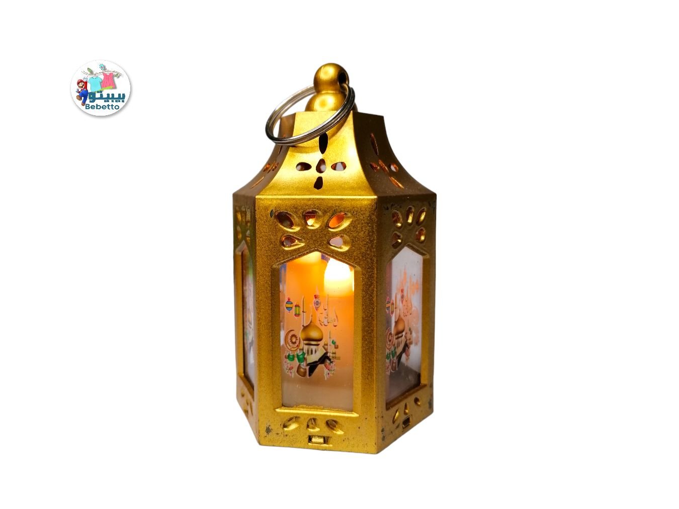  LECORATIVE LED LANTERN -Y2 \ E0208661 - صورة 1
