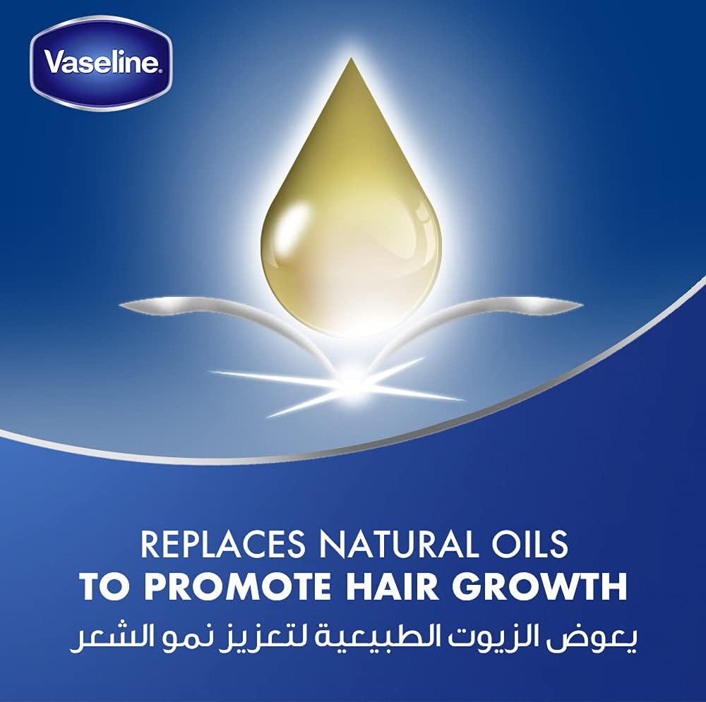 Vaseline Hair Tonic And Scalp Conditioner 400ml - F \ 6281006451865 - Image 4