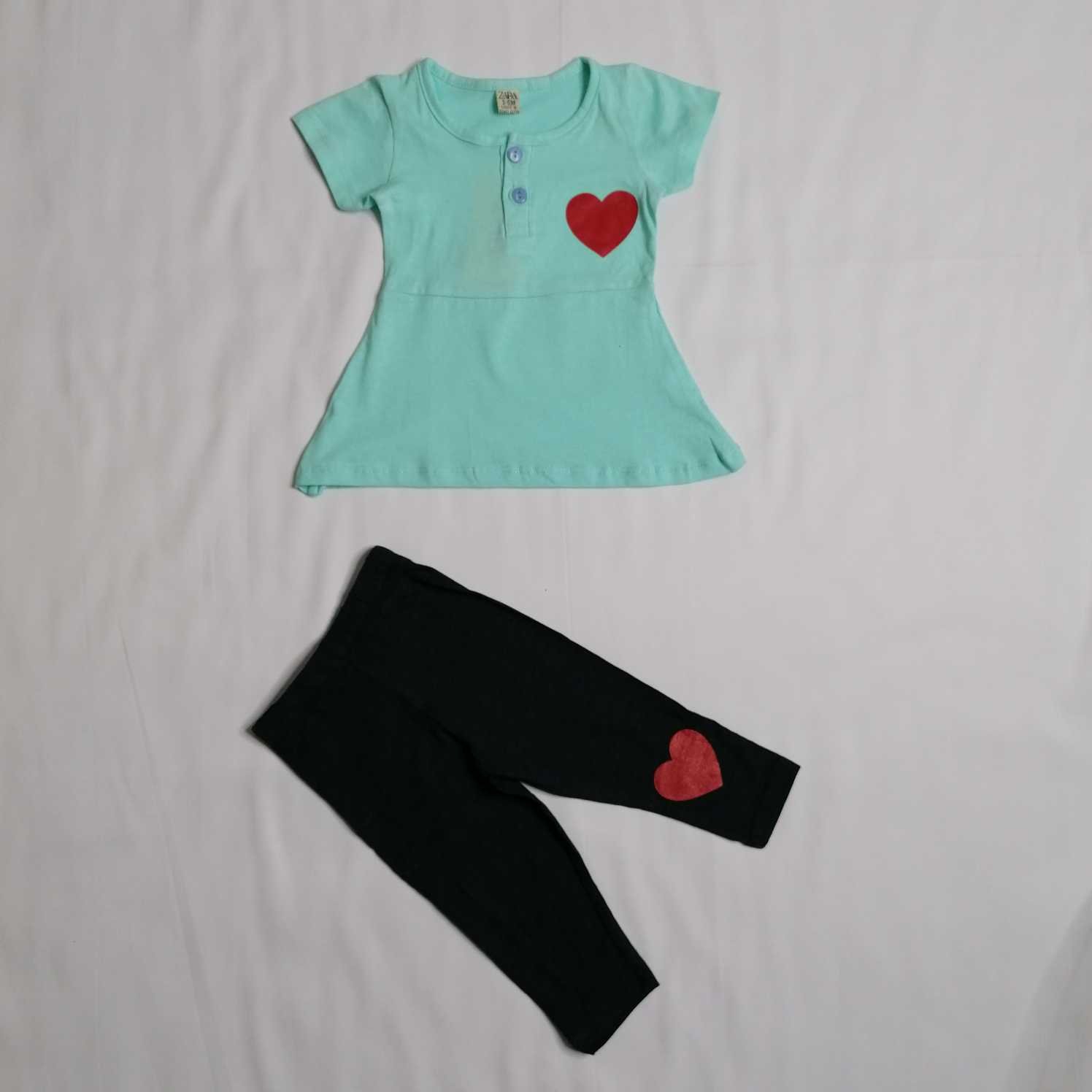 2PCS SET FOR GIRLS 800C \ D715314 - Image 1