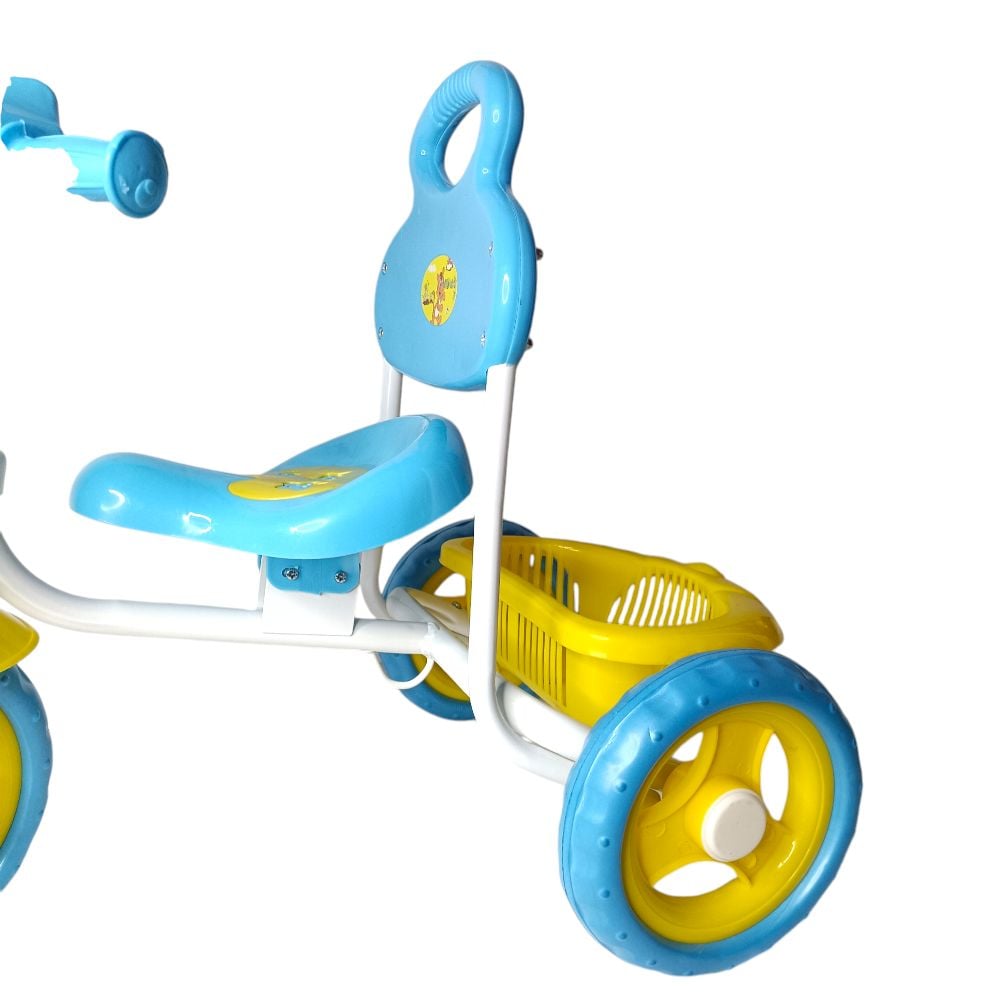 Kids 3 wheel bicycle toys bicycle new fashion 2-6 years kids' tricycles children tricycle for boys and girls -Z15 \ E878163 - Image 7