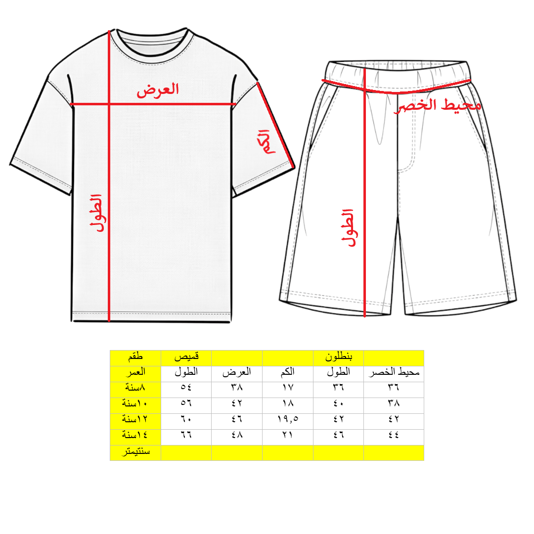 2PCS SET FOR BOYS 550E \ F1023658 - Image 2