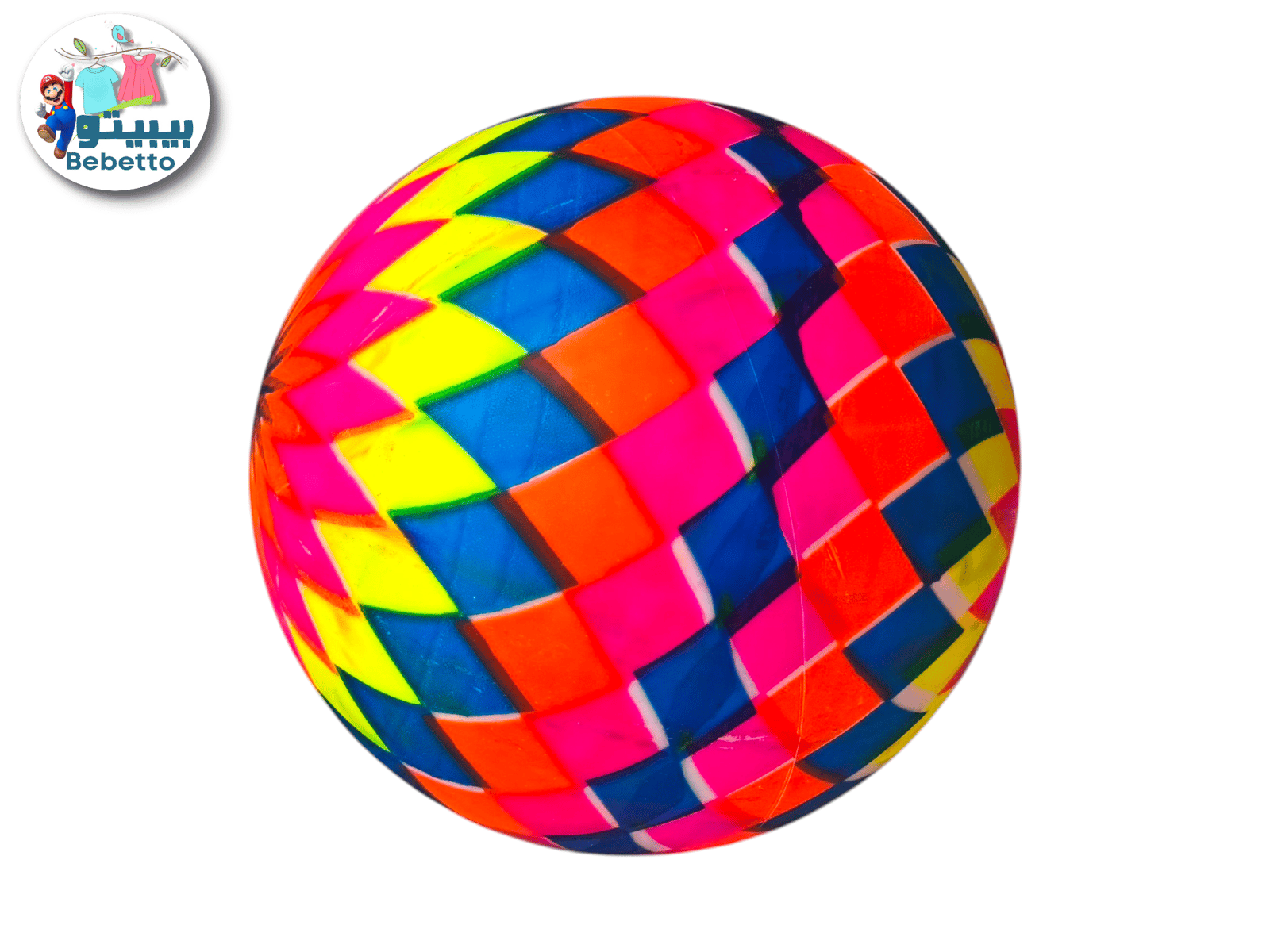 Rubber Ball Z7 \ F100206 - Image 5
