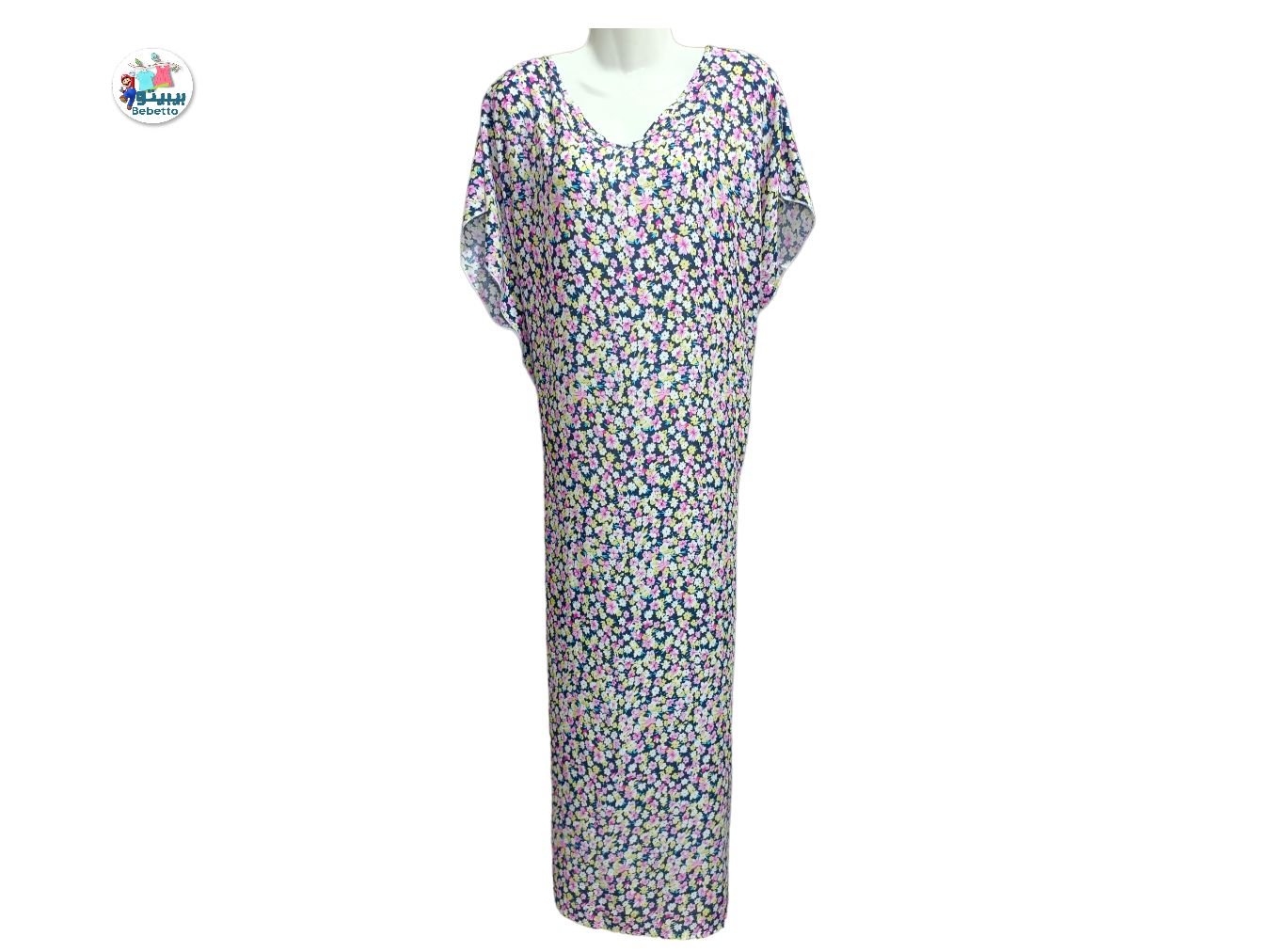 WOMAN NIGHT DRESS 850A \ E723802 - Image 1