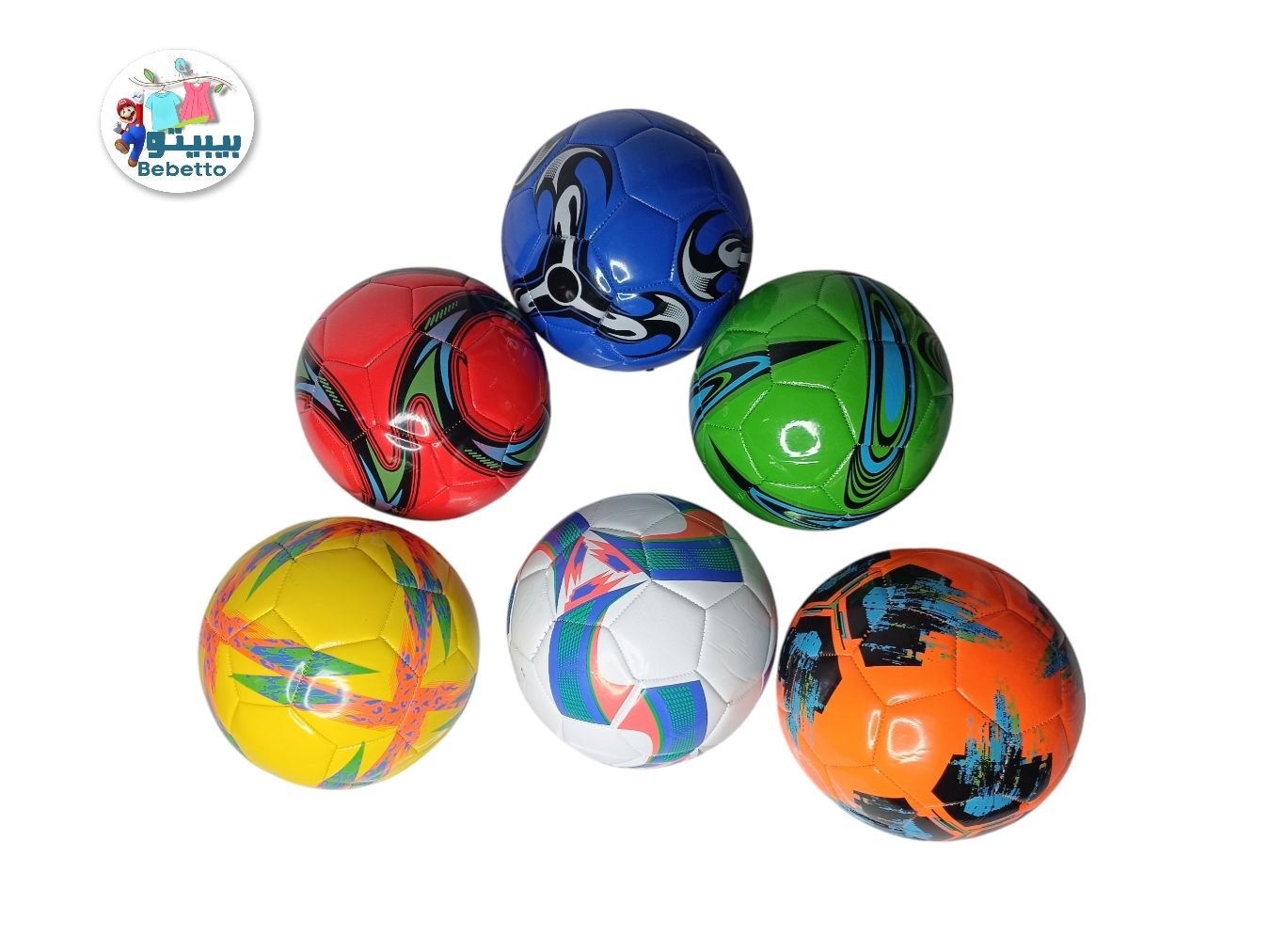 KIDS FOOTBALL Z7 \ F041150 - Image 1