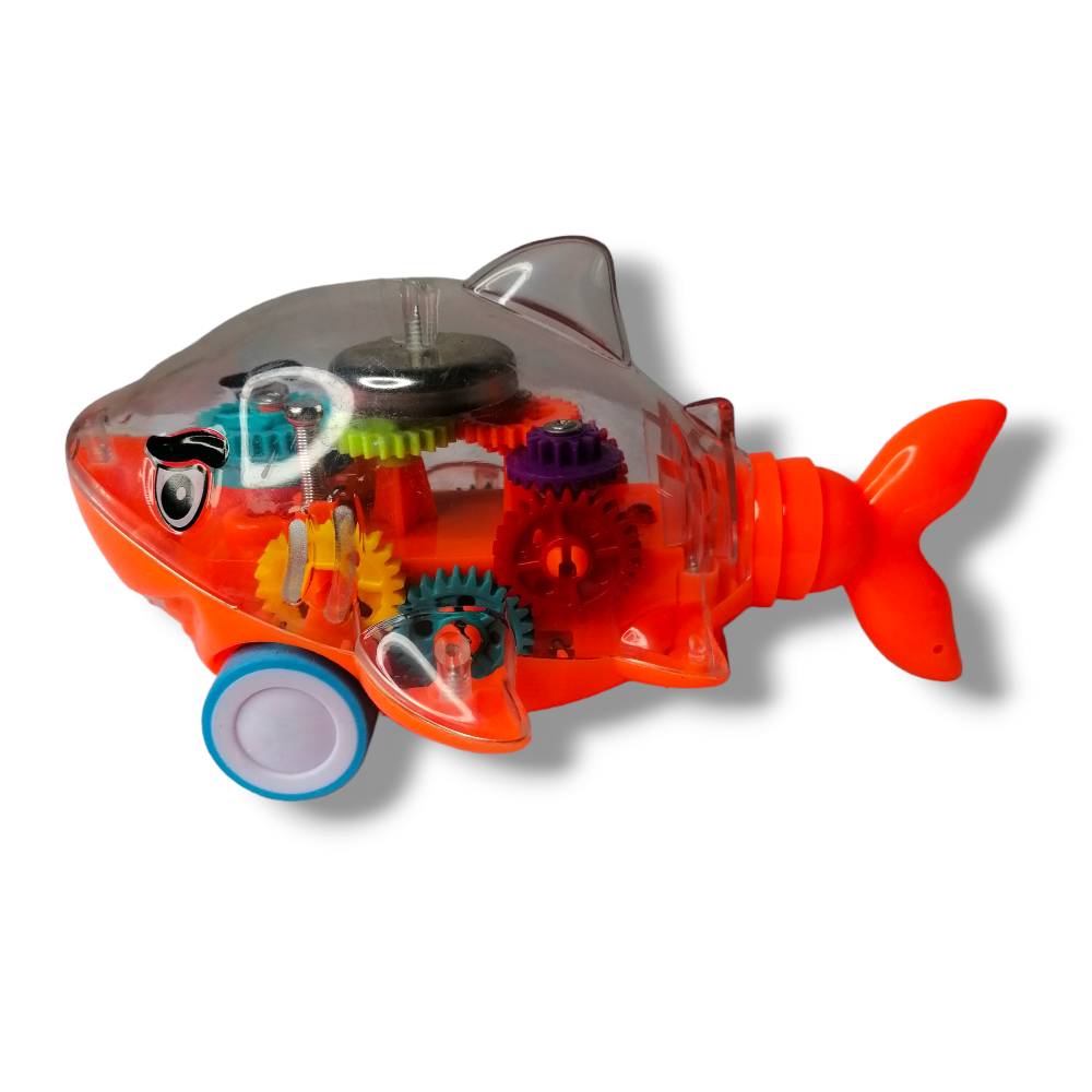 Geared Shark Funny Gear F30 \ D909271 - صورة 4