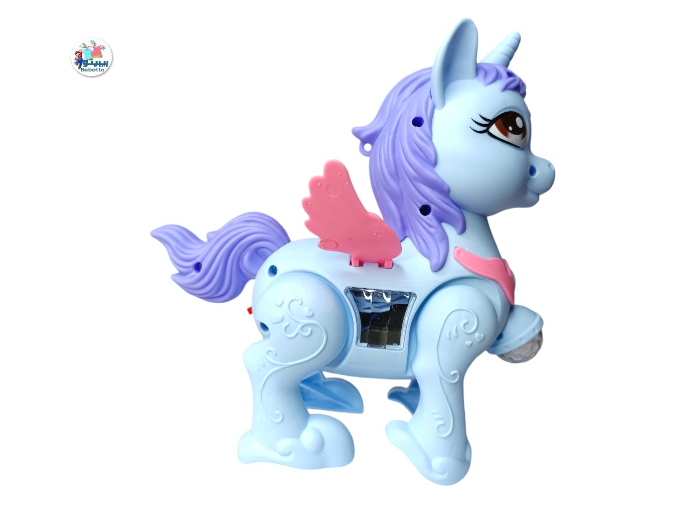 Unicorn Toys for Kids, Walking and Dancing Robot Unicorn -D25 \ D813267 - صورة 1