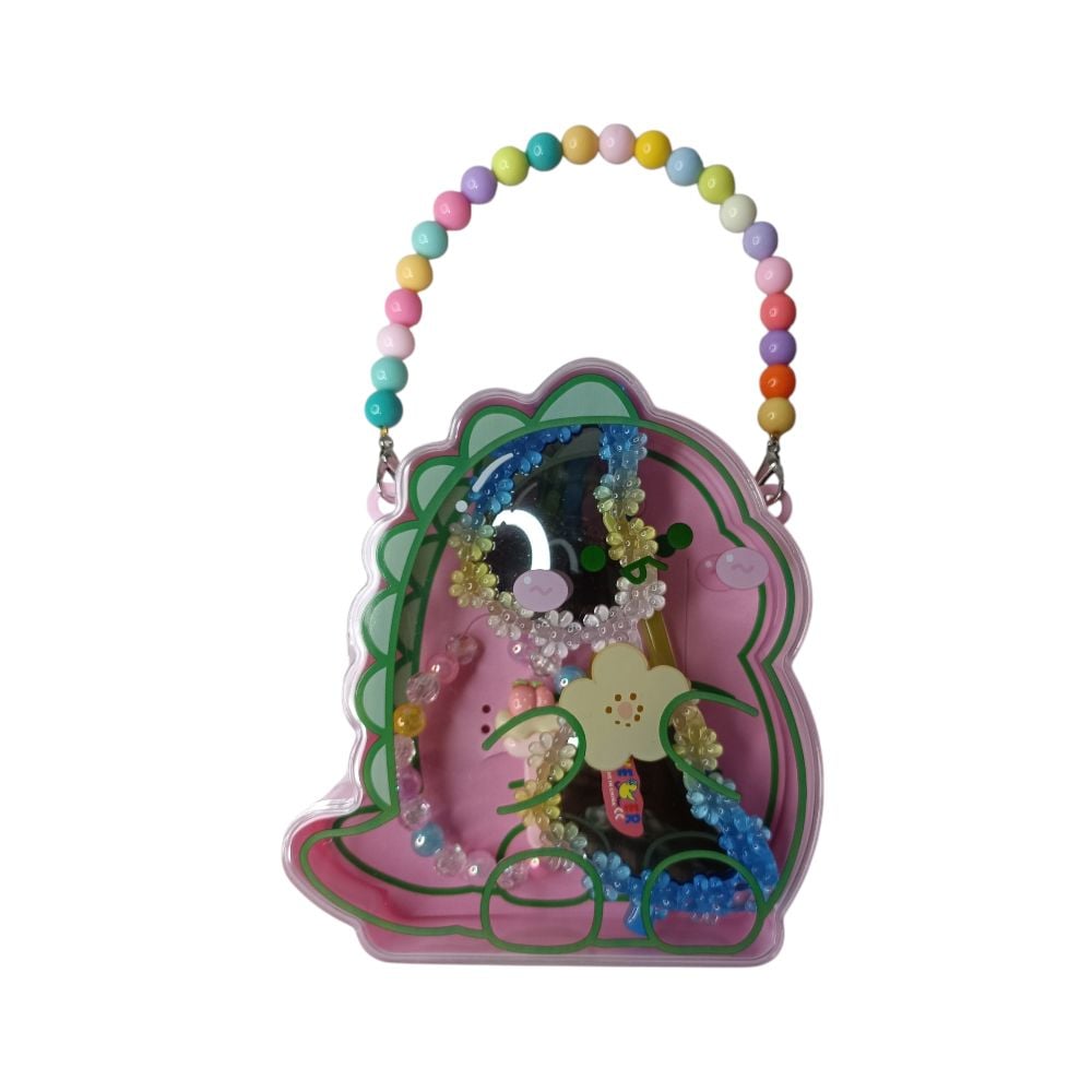 Lovely Kids Mini Dinosaur Set -C27  \ F414314 - Image 4