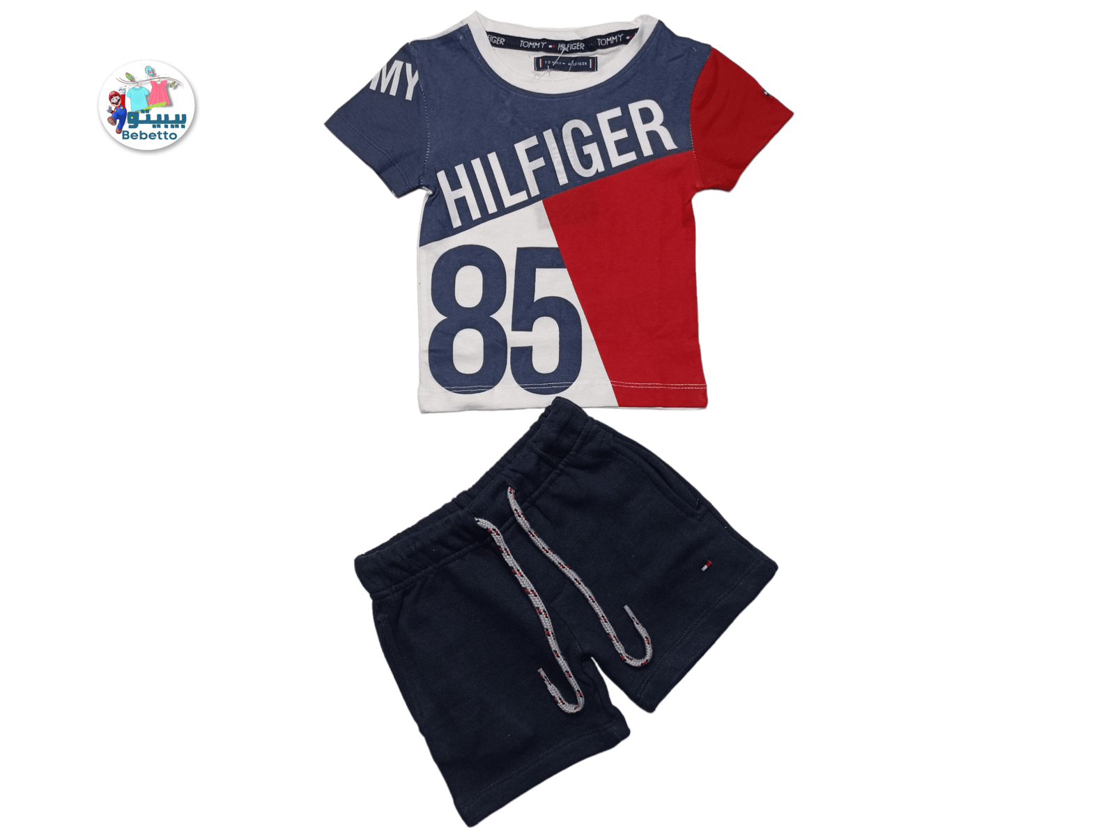 BOYS 2 PCS SET 250F \ E322138 - صورة 1