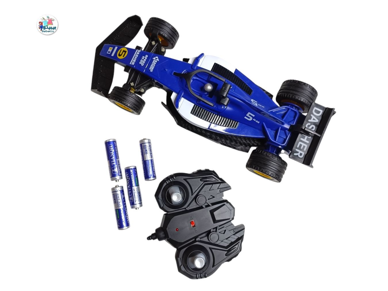 REMOTE CONTROL RACING CAR -F1 \ E736370 - Image 1