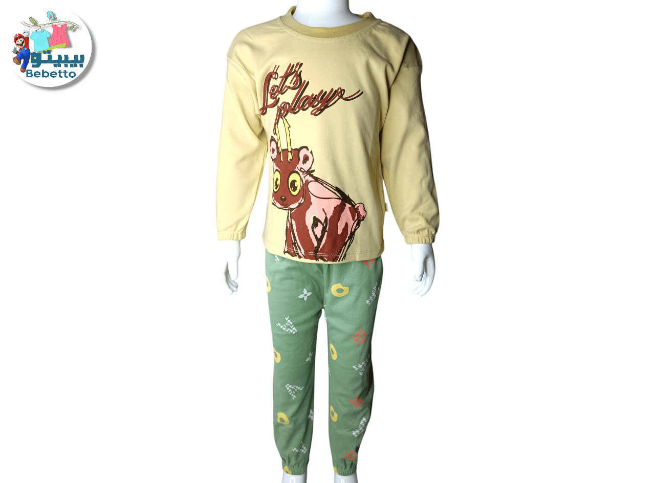 2 PCS SET FOR KIDS 1700E \ F816163 - Image 1