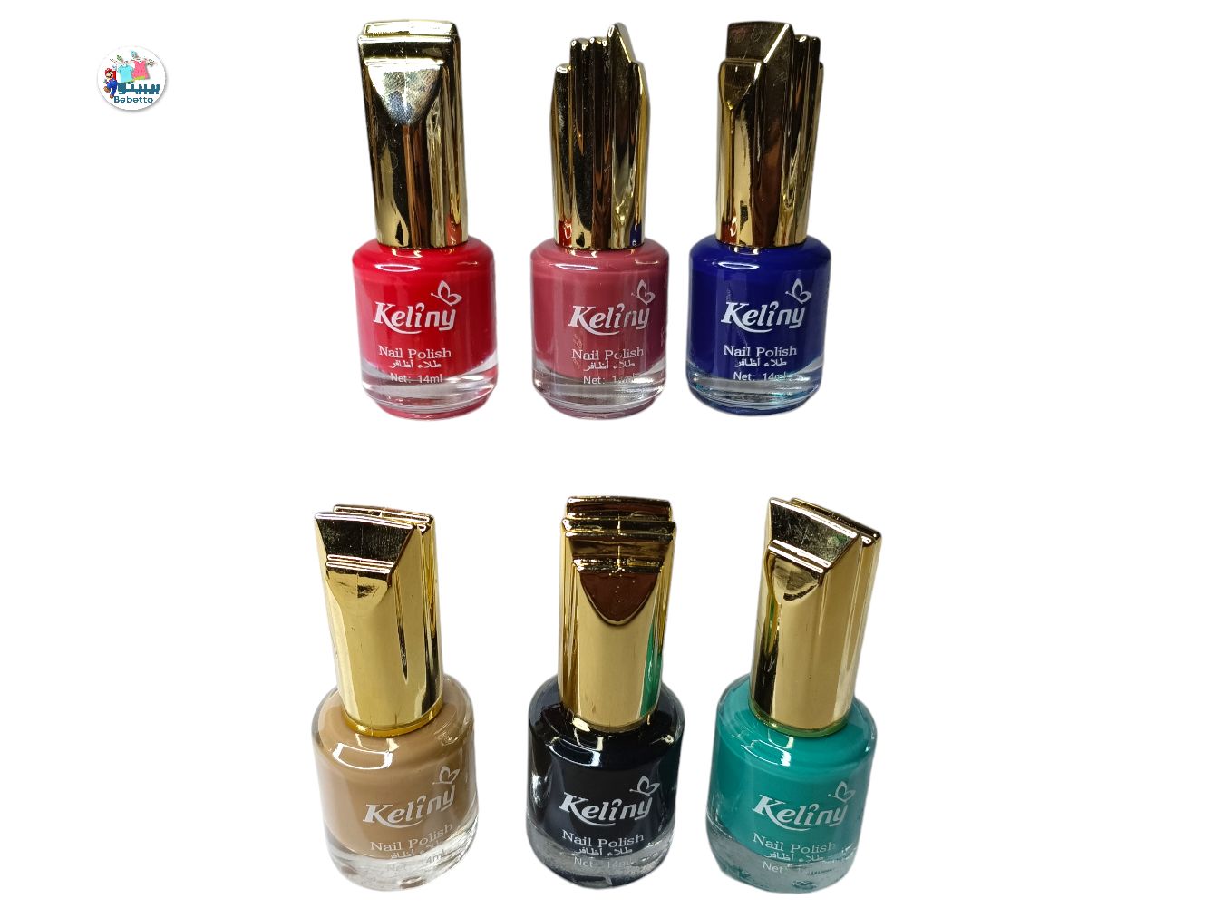 Nail Polish For Woman D43 \ E080203 - Image 2