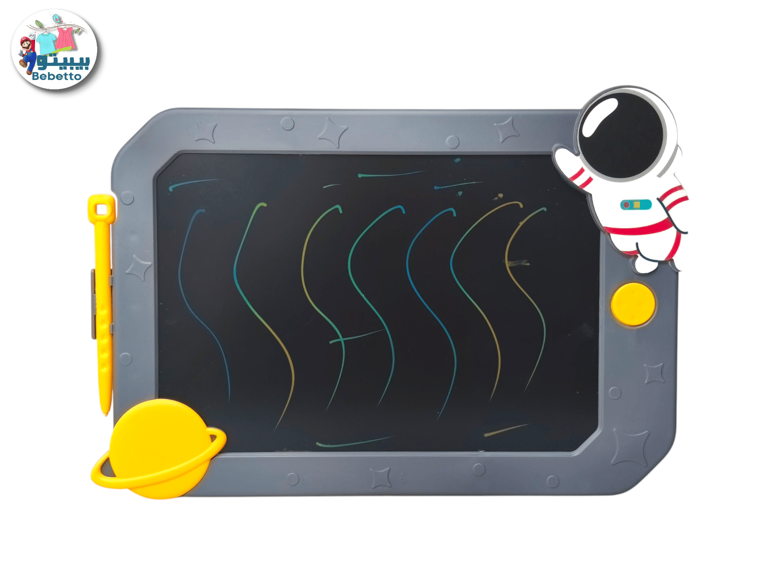LCD Writing Tablelet for Kids D8 \ 6954258982165 - Image 3