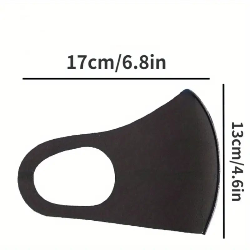 Fashion Air Flow Reusable Face Mask 1300B\ 6990314575537 - Image 3