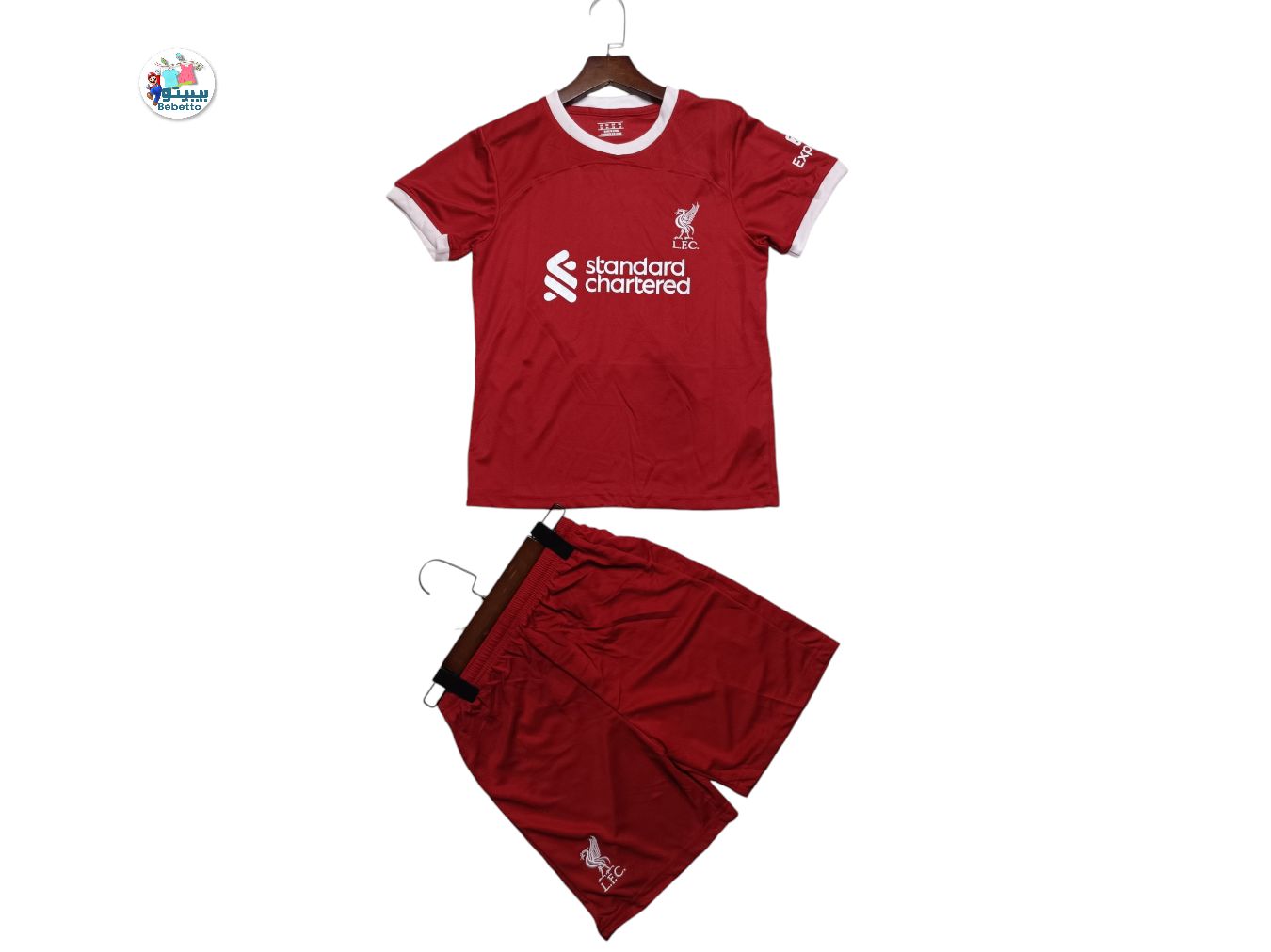 LIVERPOOL 2023-2024 Man Football Kit 50E \ D1128564 - Image 1