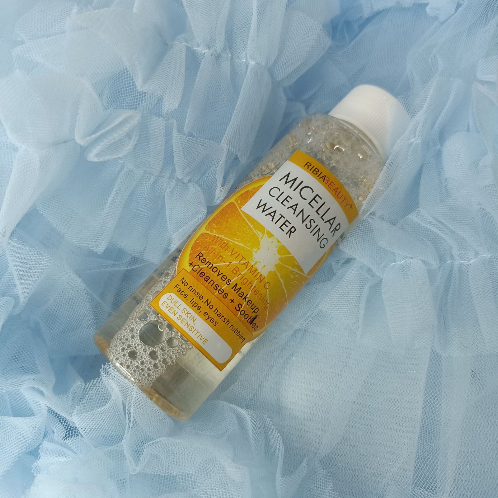 MICELLAR CLEANSING WATER 100ML -D42 \ 6972545521873 - Image 3