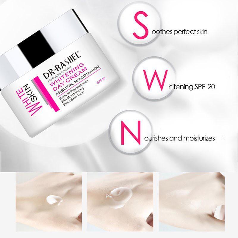 DR.RASHEL WHITE SKIN DAY CREIM - B41 \ 6971764150185 - Image 2
