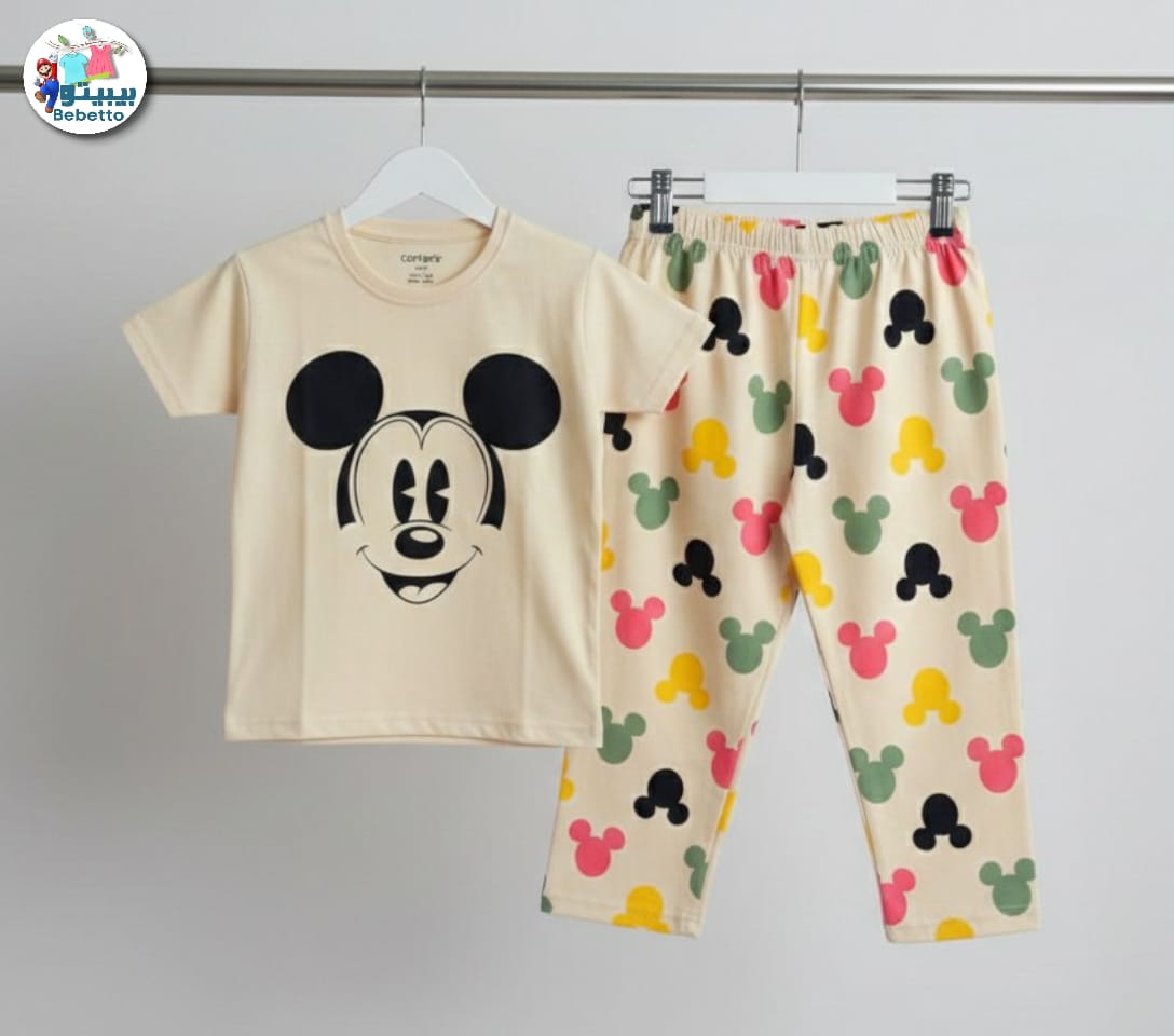 Bebetto Kids Clothing Set 800E \ G223596 - صورة 1