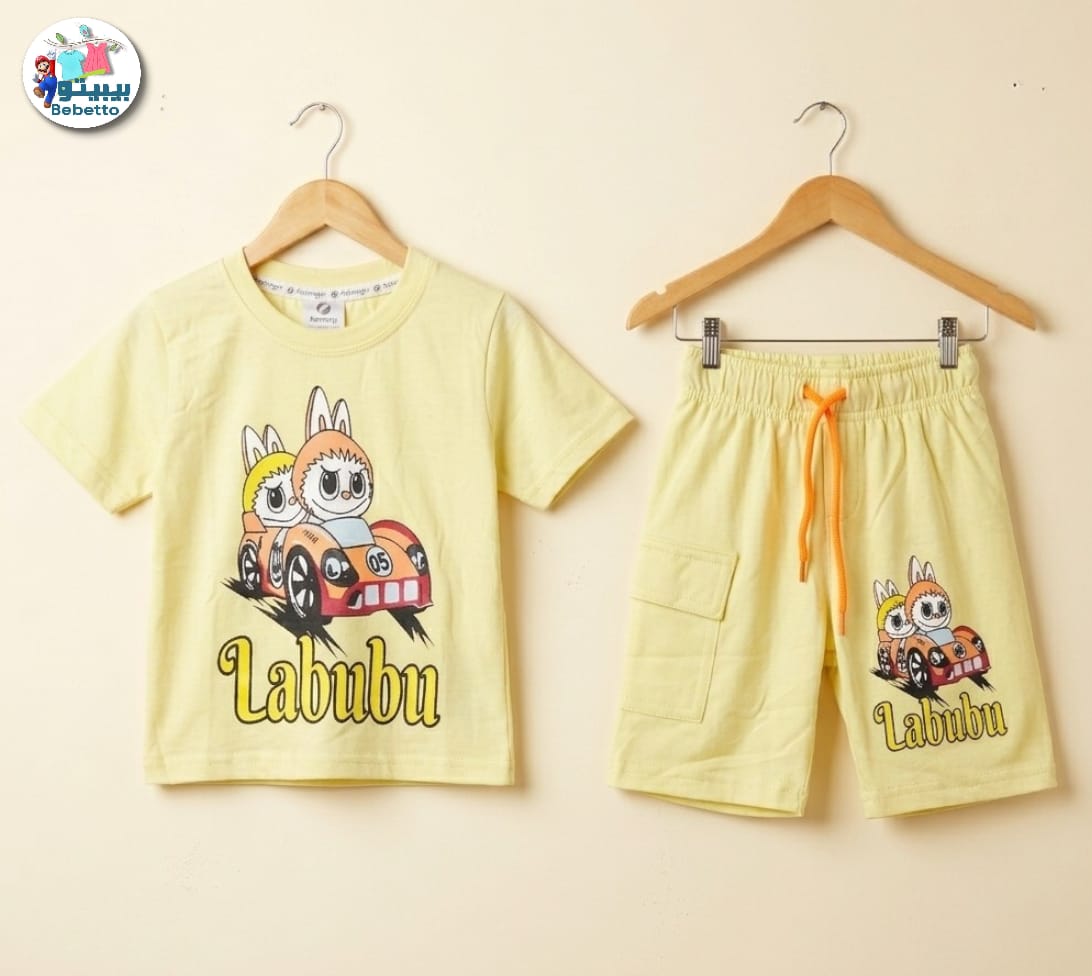 Two pieces outfit for boys 600F \ G031566 - Image 1