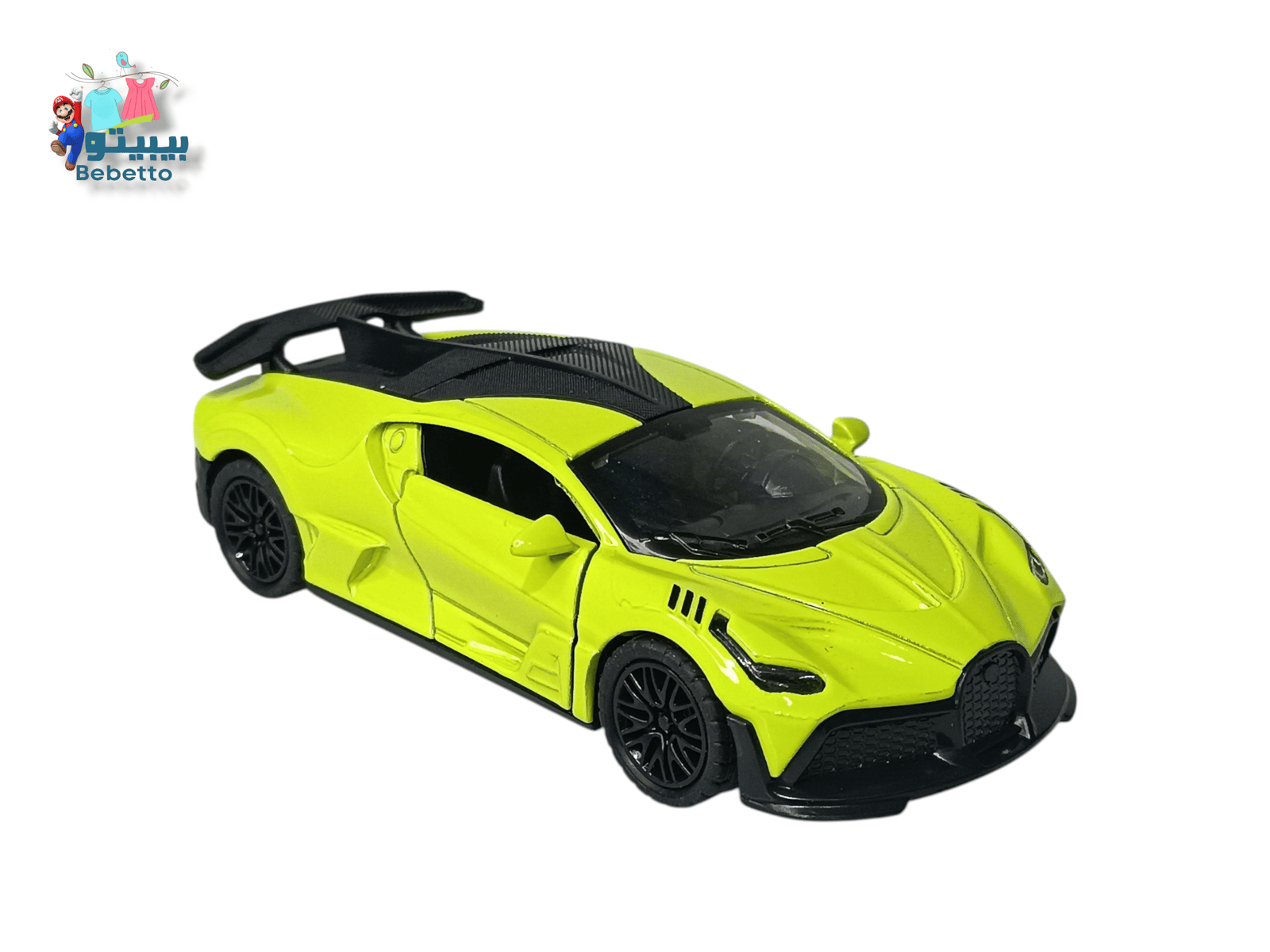 Pagani Model 1:32 Scale Diecast Car B18 \ 6958812536931 - Image 2