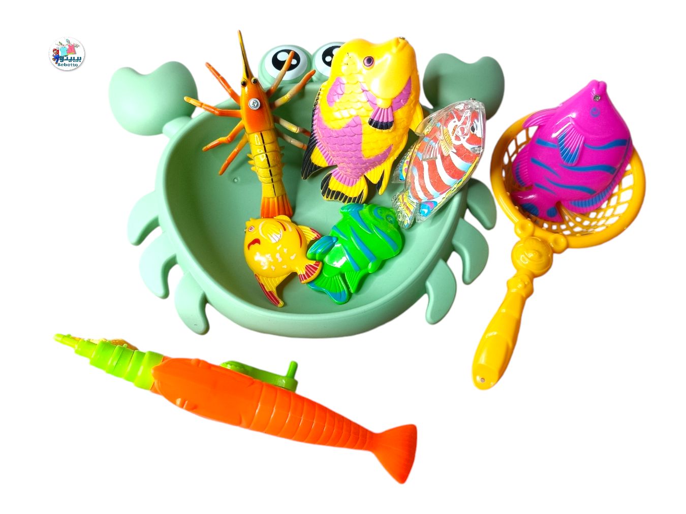 Kids Fishing L41 \ 6920240228047 - صورة 2