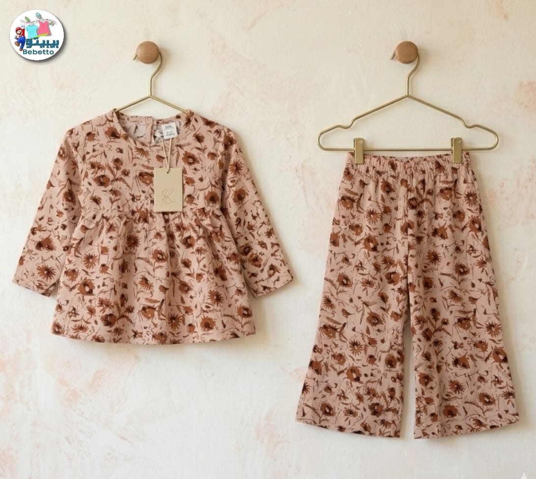 Two pieces outfit for children 700C \ G032297 - Image 1