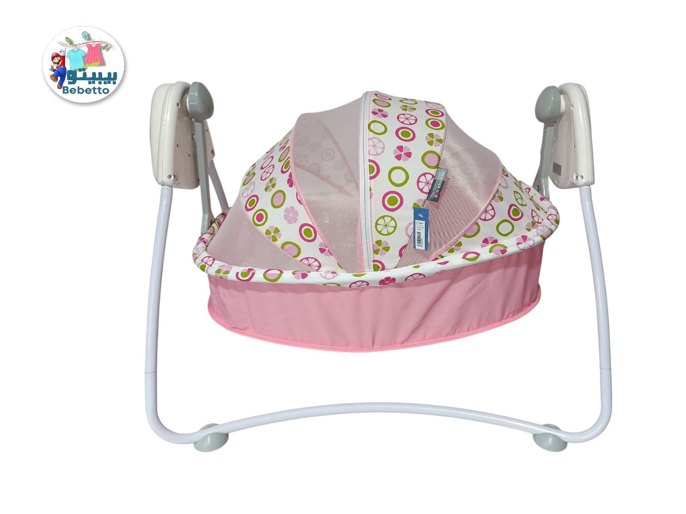 New Baby Bed -Y15 \  F5128321 - Image 4