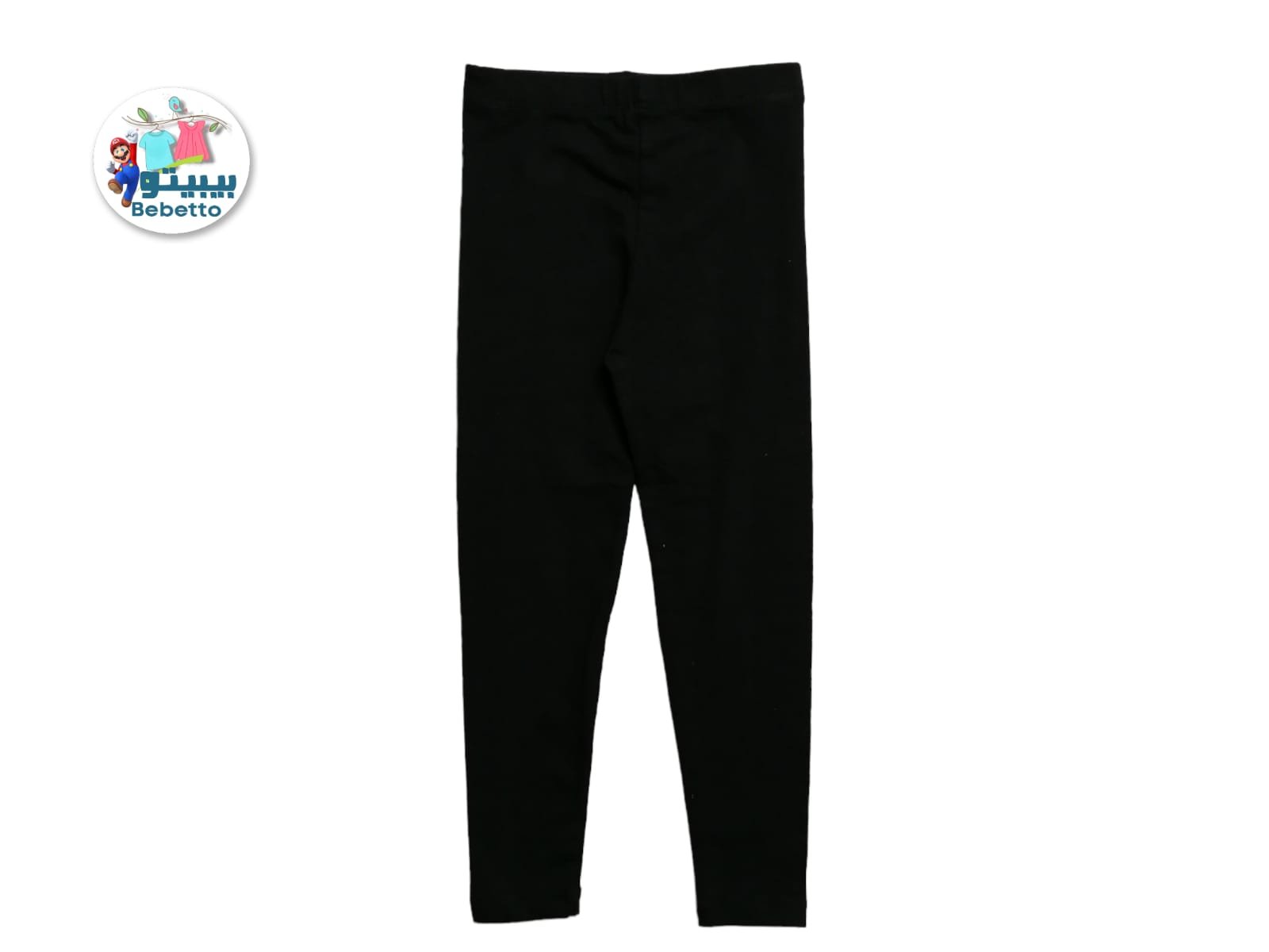 GIRLS SKIN PANT 1150F\ D1106101 - Image 1