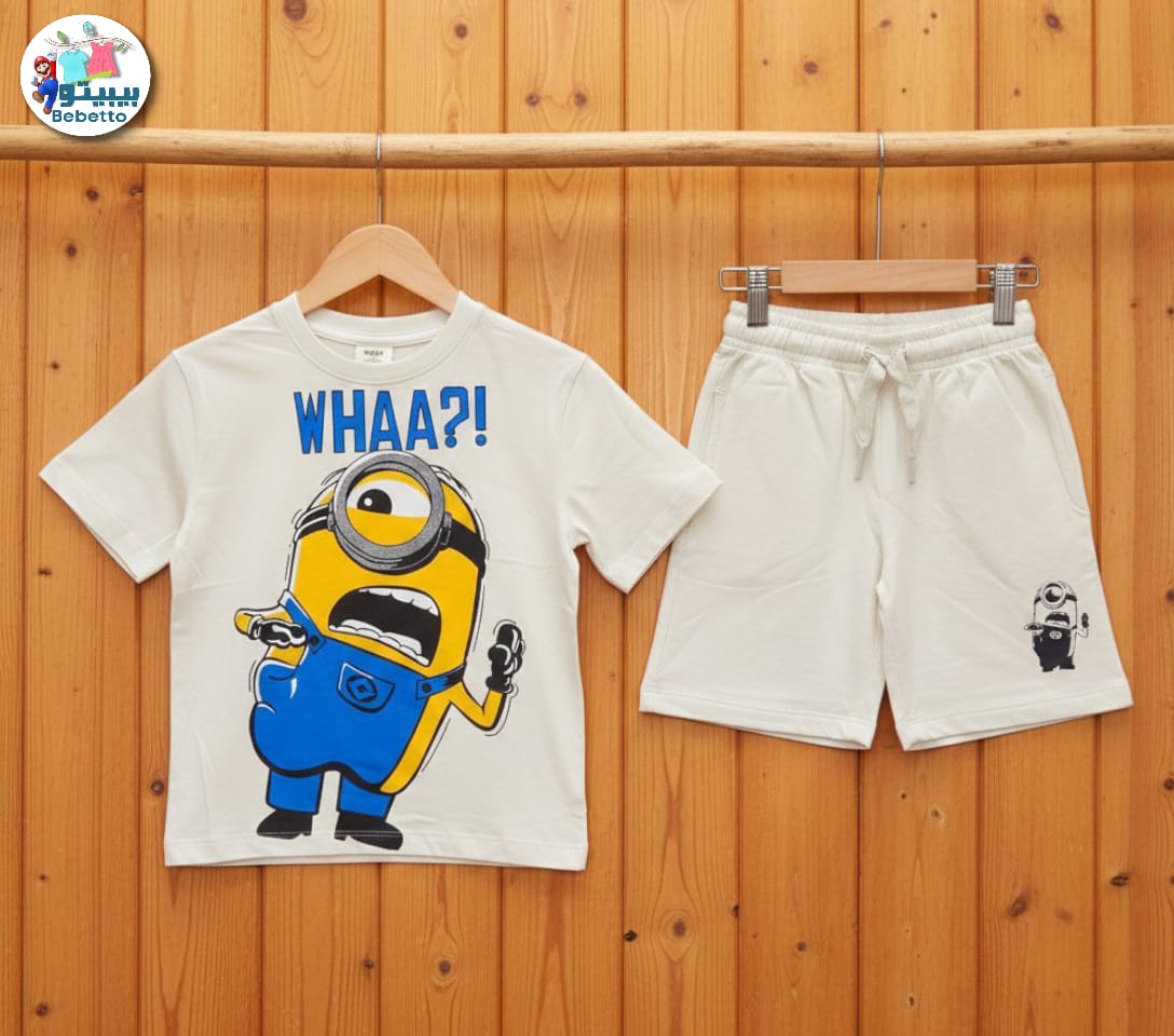 Two pieces outfit for children 600C \ G226681 - Image 1