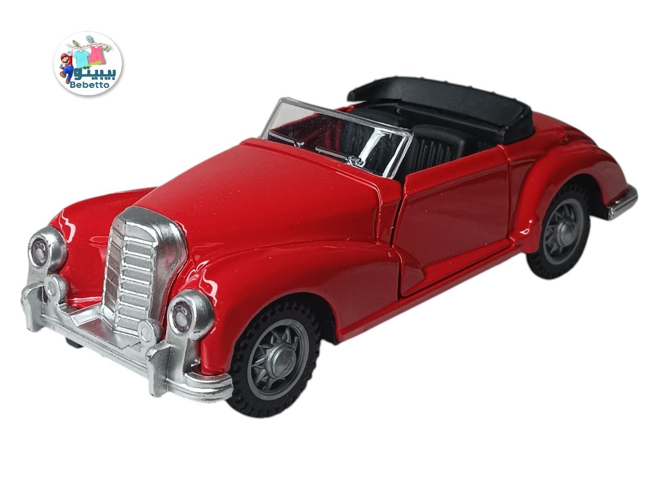 MODEL WORLD DIE-CAST MODEL -L \ 6953331540469 - صورة 3