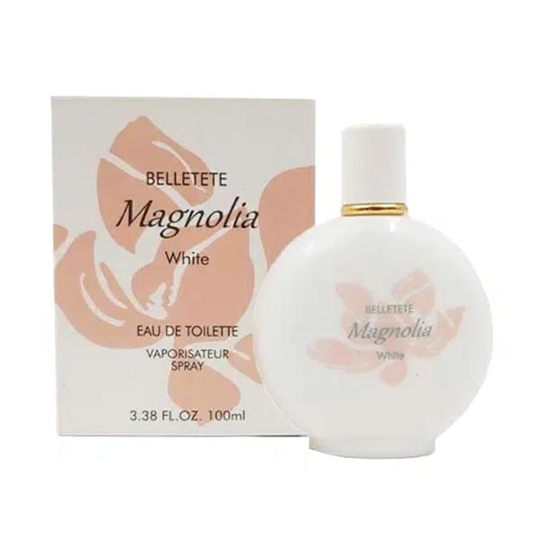 Magnolia white 100ml -A \ 3760251900043 - Image 3