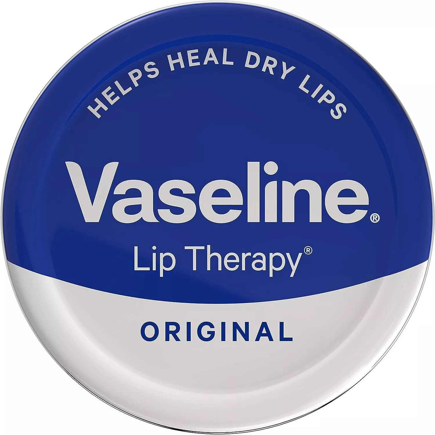 Vaseline Lip Therapy Original Tin 20g E42 \ 5099802150117 - Image 2