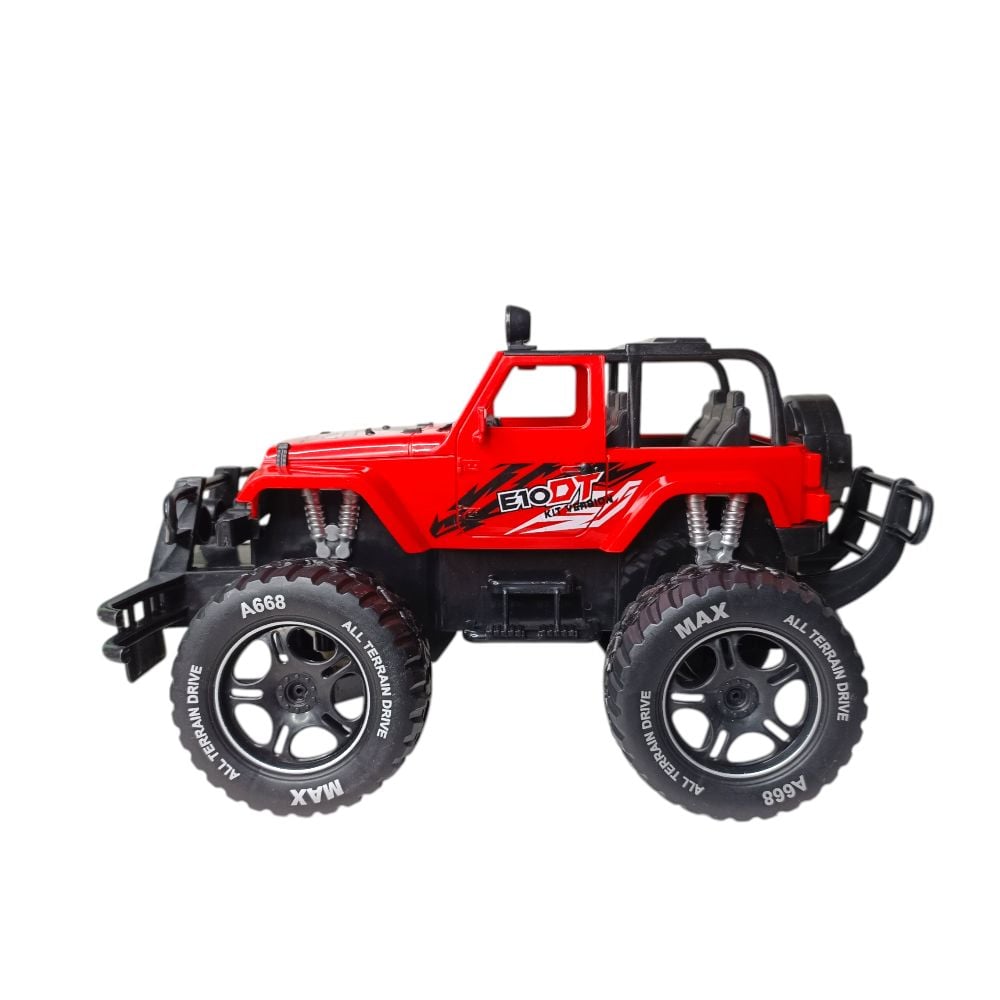 OFFROAD ALL-TERRAIN REMOTE CONTROLLED VHICLE F38 \ E742363 - Image 5
