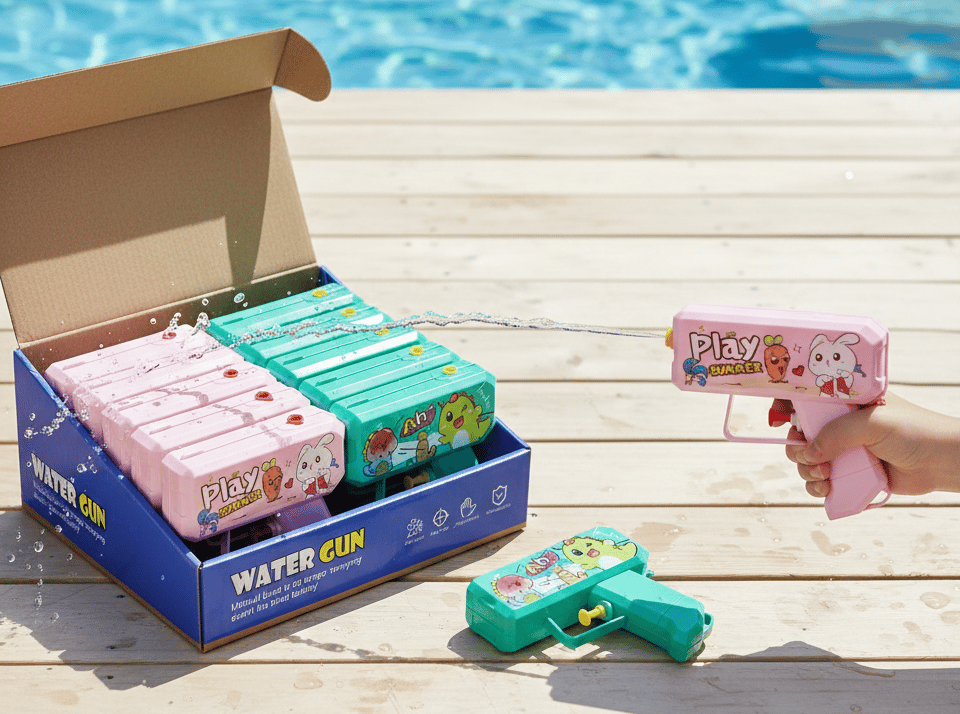  Mini water guns, perfect for summer water play C28 \ G010463 - Image 1