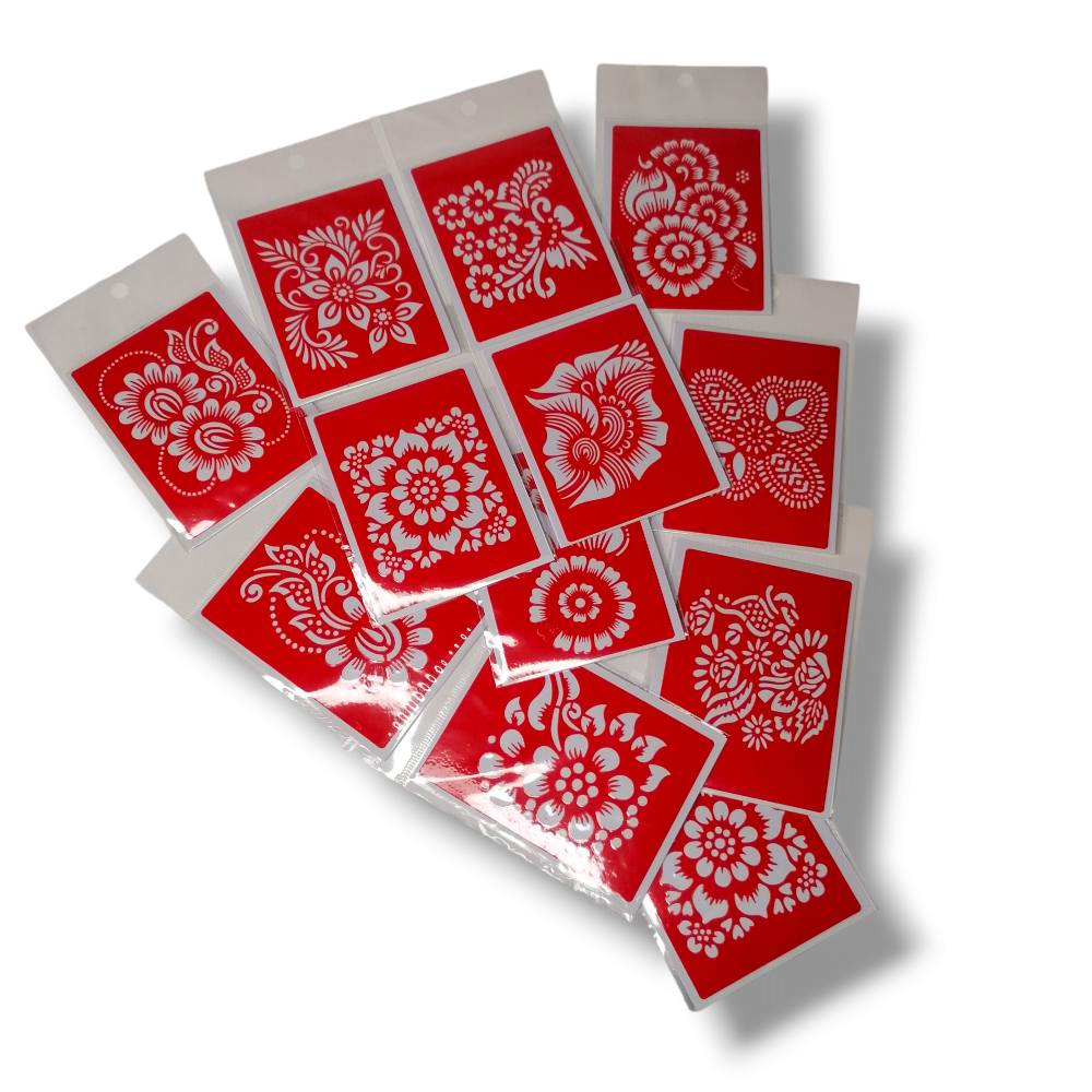 Hanna Stickers A43 \ D902193 - Image 2