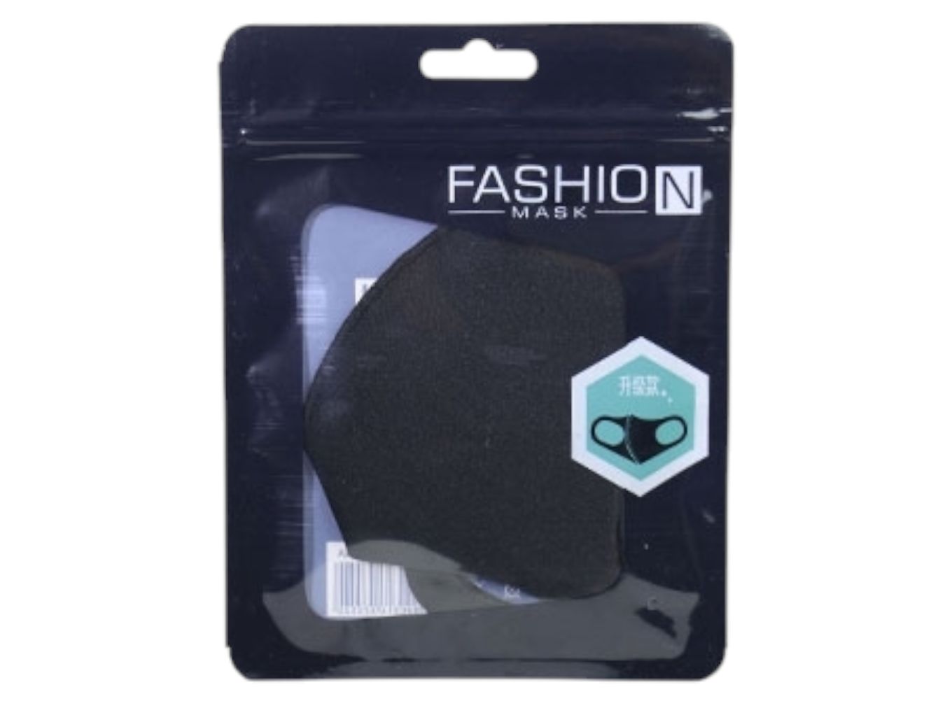 Fashion Air Flow Reusable Face Mask 1300B\ 6990314575520 - Image 5