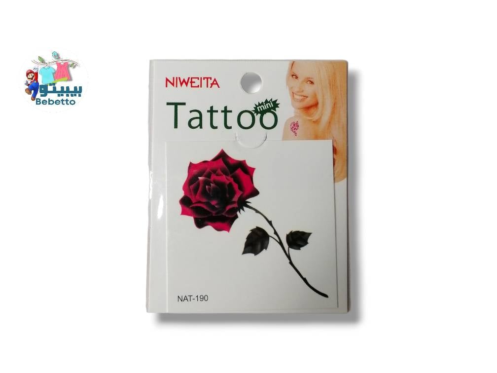 Tatoo Sticker C43 \ D901198 - Image 15