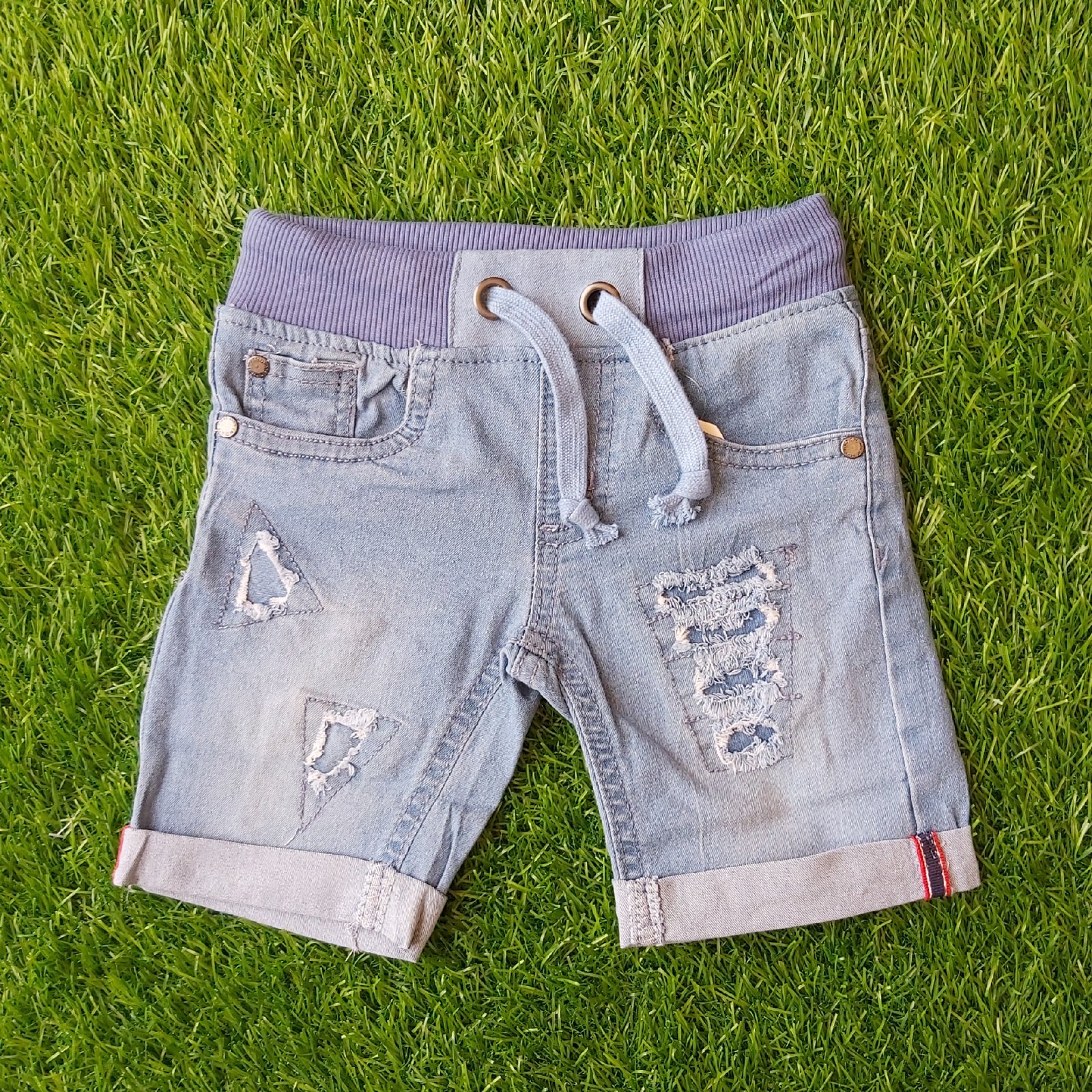 SHORT FOR BOYS 500E \ T51901 - Image 1