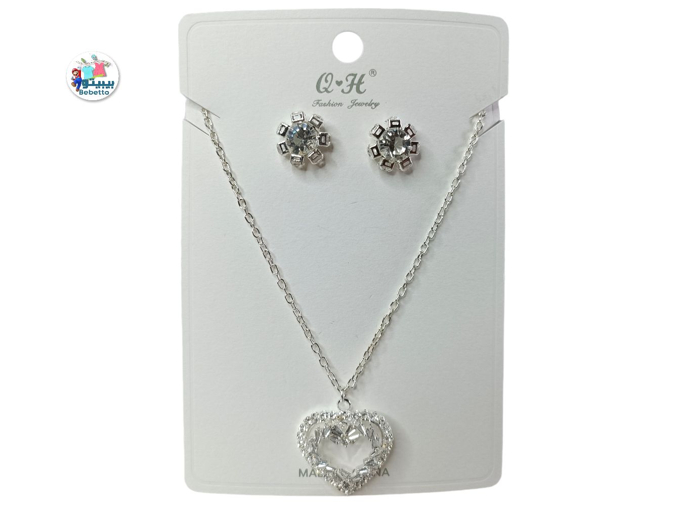 New Fashion Jewelry Sets Women Thailand Gold Zirconia Jewelry AAA Wedding Jewelry Set for women -A17 \ D923200 - Image 7