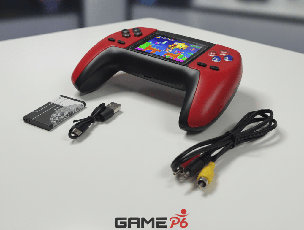 P5 Game Box Retro Handheld Game Console F26 \ F1229245 - Image 2