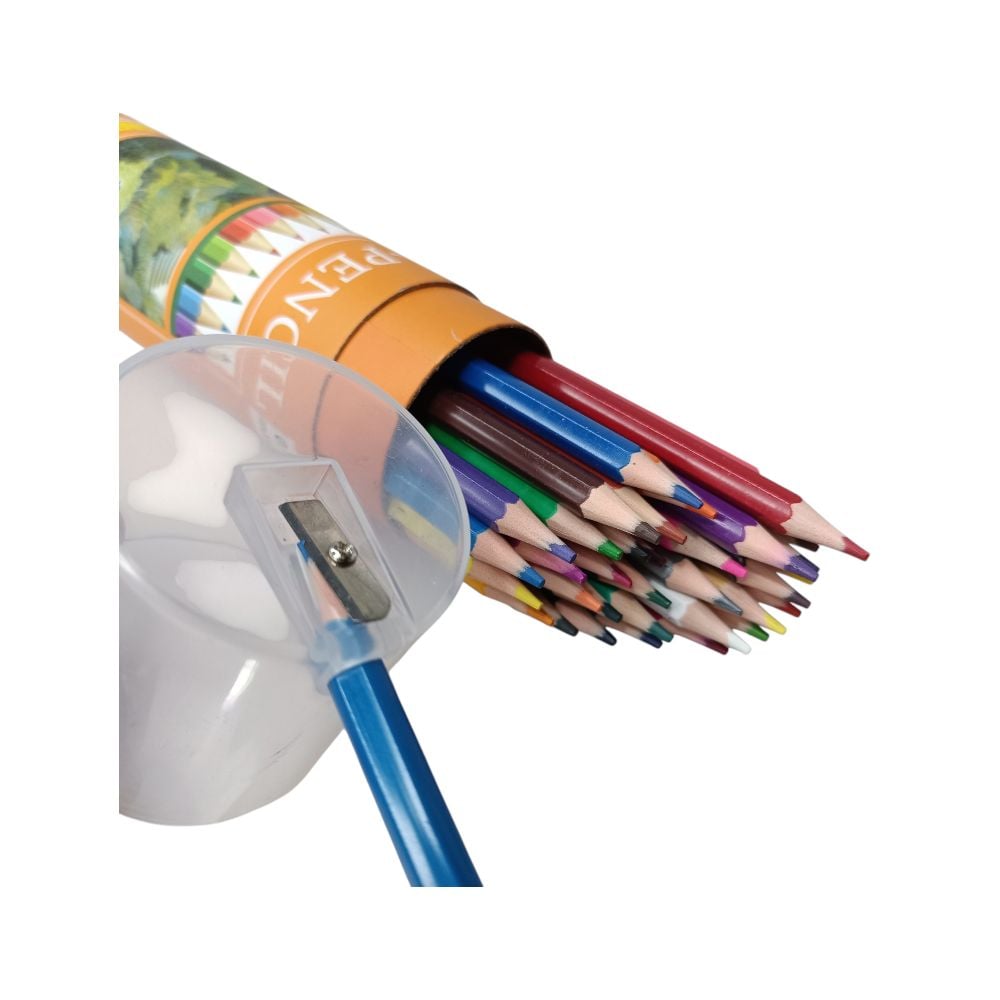 36PCS COLOUR PENCIL B3 \ 6940087034045 - صورة 8